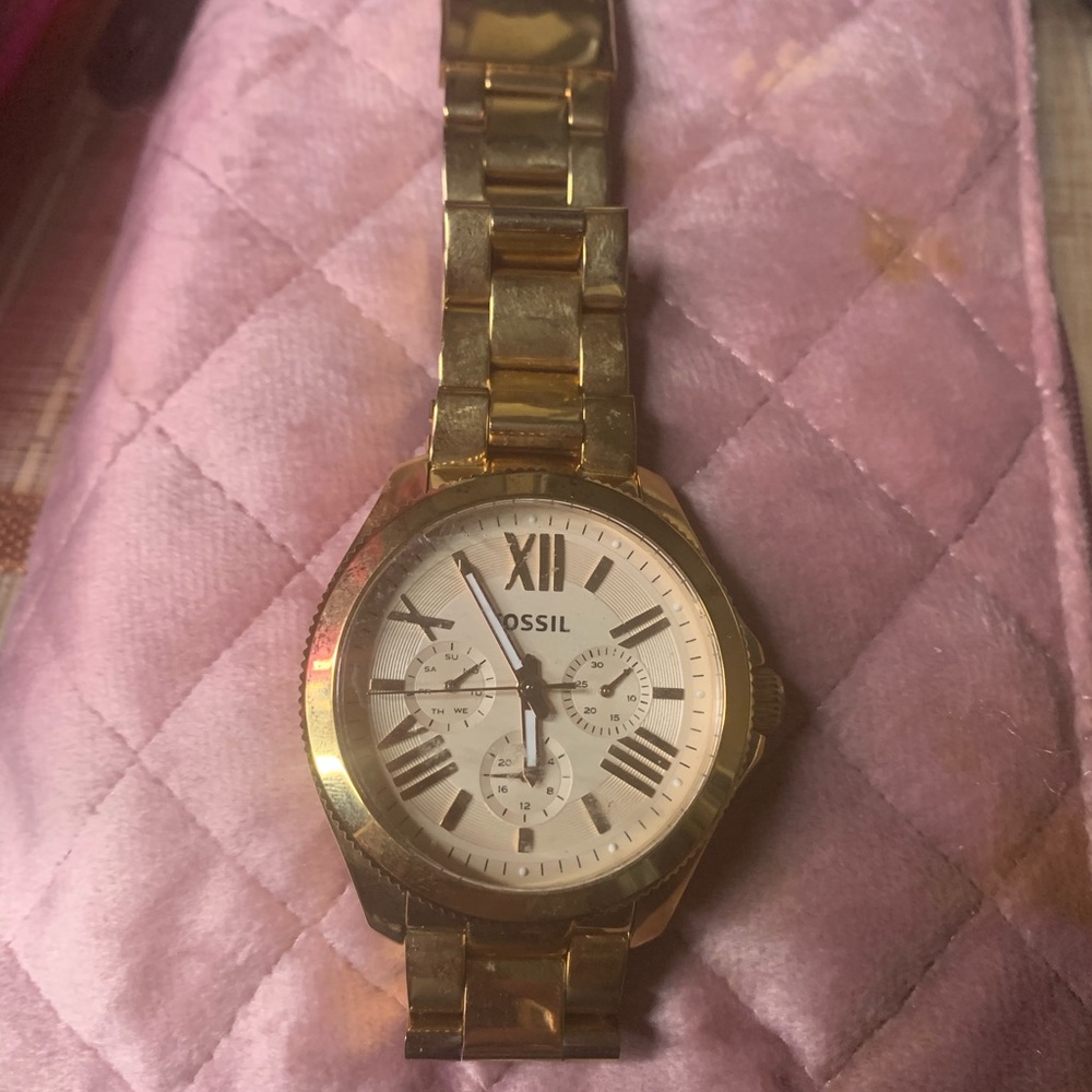 Brand new no box women’s boyfriend RG watch